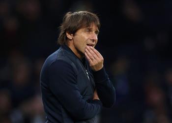 كونتي ترشيح توتنهام للقب الدوري الإنجليزي جنون ولست خائف ا