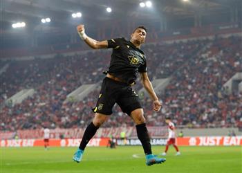 تقييم مصطفى محمد في مباراة نانت وأوكسير بـ الدوري الفرنسي