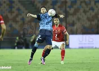 حكم نهائي كأس العالم يدير مباراة الأهلي وبيراميدز في الدوري