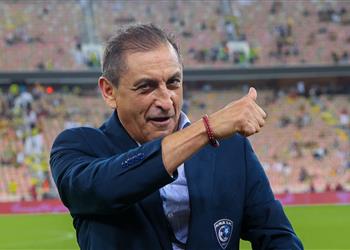 الجماز يهاجم الهلال لا مدرب ولا لاعبين ولا إدارة كرة