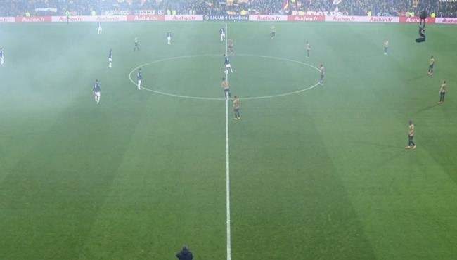 ملخص مباراة باريس سان جيرمان ولانس 1 3 الدوري الفرنسي