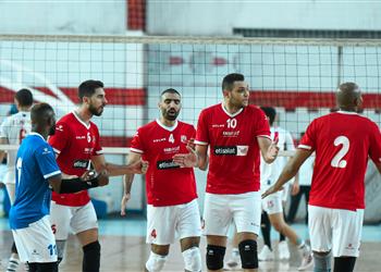 موعد والقناة الناقلة لمباراة الأهلي والزمالك اليوم في قمة دوري الطائرة