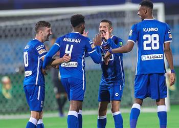 موعد والقنوات الناقلة لمباراة الهلال والرائد اليوم في الدوري السعودي