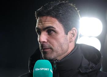 أرتيتا تحلينا بالصبر أمام أكسفورد ولا نركز على مواجهة مانشستر سيتي