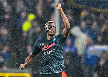 ترتيب هدافي الدوري الإيطالي بعد نهاية الجولة 17 أوسيمين يعزز الصدارة