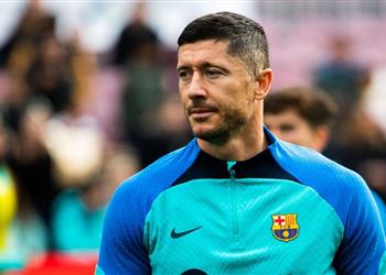 قائمة برشلونة لـ كأس السوبر الإسباني عودة ليفاندوفسكي