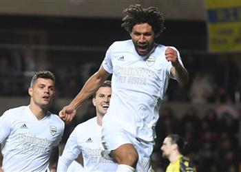 محمد النني يبرز أهمية الفوز على أكسفورد قبل الديربي أمام توتنهام