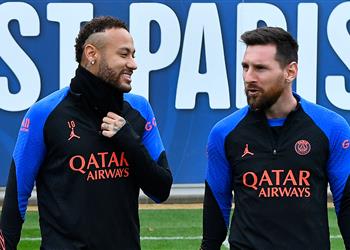 ماركا عقد خرافي من باريس سان جيرمان للتجديد مع ميسي