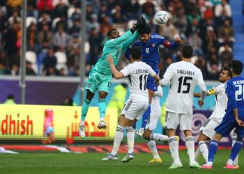 فيديو بهدف قاتل الكويت تفوز على الإمارات وتقصيها من خليجي 25