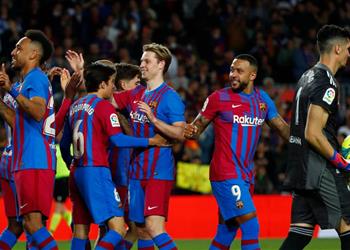 أتلتيكو مدريد يسعى لاستعارة لاعب برشلونة في ميركاتو الشتاء