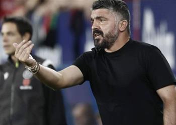 قبل مباراة ريال مدريد وفالنسيا جاتوزو يتحدث عن مشكلته مع أنشيلوتي