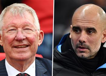 جوارديولا تحطيم رقم فيرجسون في كأس الرابطة لن يغير حياتي