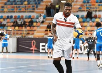 تأكيد ا لـ بطولات مونزا الإيطالي يعلن تعاقده مع لاعب طائرة الزمالك