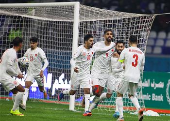 فيديو ريمونتادا مثيرة منتخب البحرين يقلب الطاولة على قطر في خليجي 25