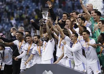 ماركا تكشف عن الجوائز المالية لبطولة كأس السوبر الإسباني