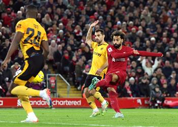 ليفربول يعلن موعد مباراة الإعادة أمام ولفرهامبتون في كأس الاتحاد الإنجليزي