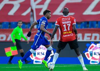 ترتيب الدوري السعودي بعد تعادل الهلال مع الرائد اليوم