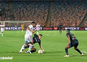 اتحاد الكرة يعلن حكم مباراة الزمالك والاتحاد السكندري في الدوري