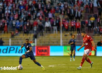 فيديو رئيس لجنة الحكام يوضح أحقية إنبي في ركلة جزاء أمام الأهلي