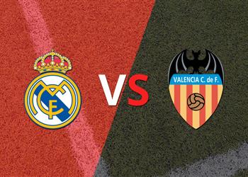 تشكيل ريال مدريد المتوقع أمام فالنسيا اليوم في كأس السوبر الإسباني