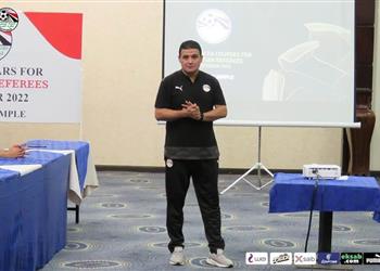 اتحاد الكرة الحكم المهمل لن يستمر بيننا