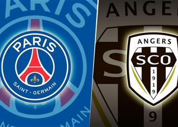 موعد والقناة الناقلة ومعلق مباراة باريس سان جيرمان وأنجيه اليوم في الدوري الفرنسي