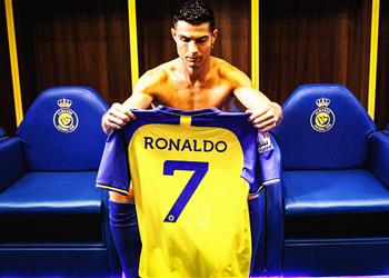 النصر السعودي يوضح موقف رونالدو من الترويج لـ كأس العالم 2030