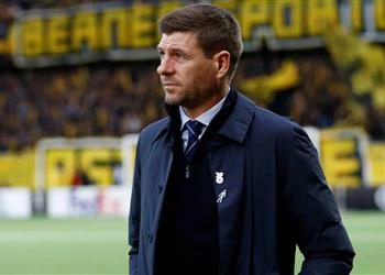 ليفربول إيكو وجهة غير متوقعة لـ جيرارد بعد الرحيل عن أستون فيلا