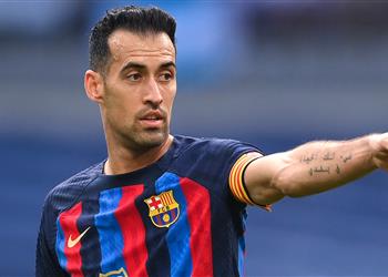 سبورت توضح موقف بوسكيتس من عرض النصر السعودي