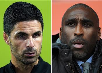 أسطورة آرسنال يحذر من مانشستر سيتي ويؤكد أرتيتا كان قريب ا من الإقالة