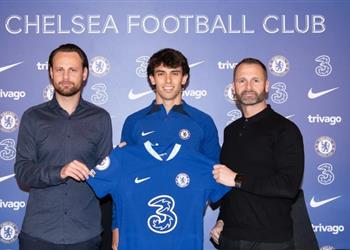 رسمي ا تشيلسي يع لن عن ضم جواو فيليكس