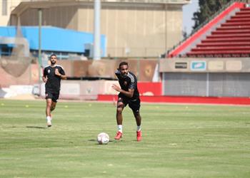 بعد خطاب فيفا كولر يحسم موقف كهربا من مباراة الأهلي والمصري