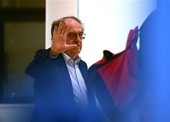 مونت كارلو استبعاد لو جراييه من رئاسة الاتحاد الفرنسي بعد تصريحاته ضد زيدان