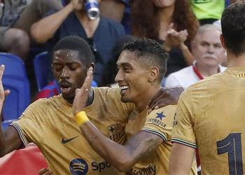 ميلان يفكر في التعاقد مع مهاجم برشلونة