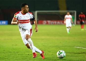 حازم إمام شيكابالا رفض اعتزالي ولم أستطع العودة لمستواي