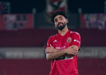 مروان عطية حققت حلم حياتي بالانضمام لـ الأهلي وأجيد اللعب في 3 مراكز