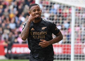 جيسوس يقدم تحديث ا إيجابي ا حول موعد عودته بعد جراحة الركبة