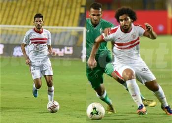 الزمالك يتلقى خطاب ا رسمي ا من اتحاد الكرة ومكافحة المنشطات بشأن فتوح وعبد الله جمعة