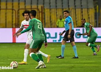 بالفيديو الزمالك يواصل نزيف النقاط بتعادل سلبي أمام الاتحاد السكندري في الدوري