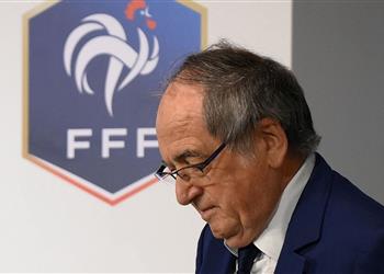 رئيس الاتحاد الفرنسي باكي ا بعد إقالته بسبب زيدان لم أقصد الإساءة لأحد