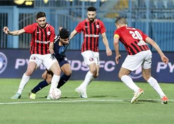 هاني سعيد يهاجم حكم مباراة بيراميدز وفيوتشر تعرضنا لظلم فادح وما يحدث لا يمت للكرة بصلة