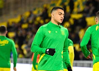 فيديو بمشاركة مصطفى محمد نانت يتعادل مع ليون سلبي ا في الدوري الفرنسي