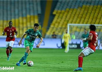 اتحاد الكرة ي علن حكم مباراة الأهلي والمصري في الدوري