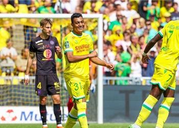 فيديو تقييم مصطفى محمد في مباراة نانت وليون بـ الدوري الفرنسي