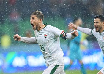 موعد والقنوات الناقلة لمباراة العراق واليمن اليوم في خليجي 25