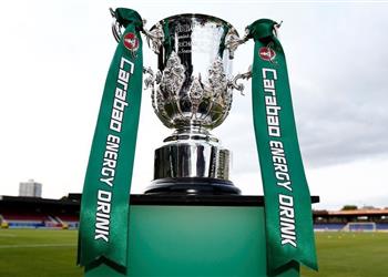 تعرف على نتائج قرعة نصف نهائي كأس رابطة المحترفين الإنجليزية