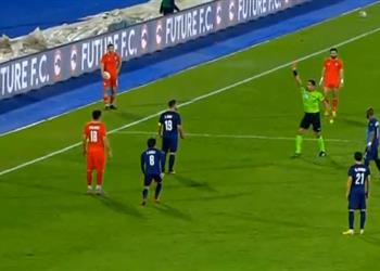 مصدر يكشف لـ بطولات حقيقة إعادة مباراة بيراميدز وفيوتشر بسبب خطأ تحكيمي