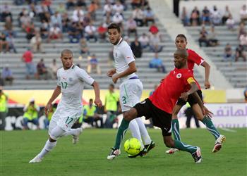 حكم فار مصري في افتتاح أمم إفريقيا للمحليين بين الجزائر وليبيا