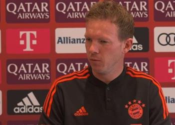 ناجلسمان يتحدث عن موعد عودة ماني ويؤكد تعاقد بايرن ميونخ مع حارس جديد معقد