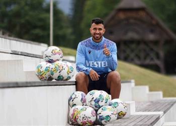 حوار تريزيجيه الأهلي كان حلم الطفولة واحتفالي بالأهداف رسالة لـ هؤلاء